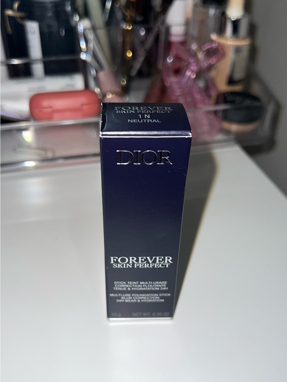 Dior Forever Skin Perfect Foundation Stick — Neutral (N)